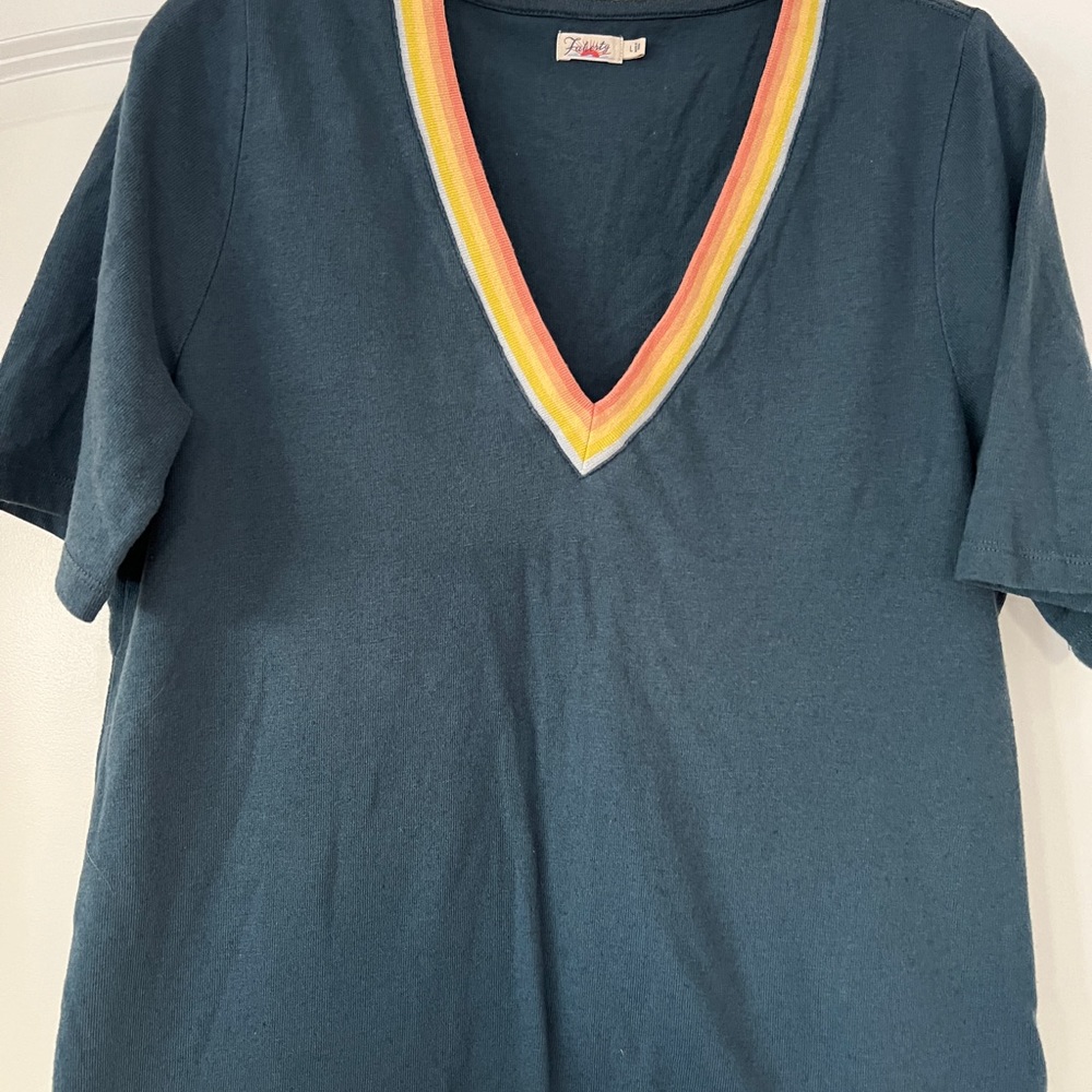 Faherty shirt lg